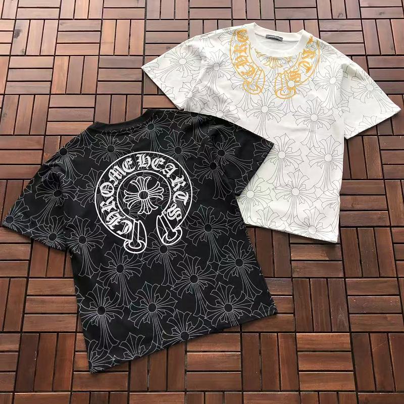 Chrome Hearts T-shirt 5