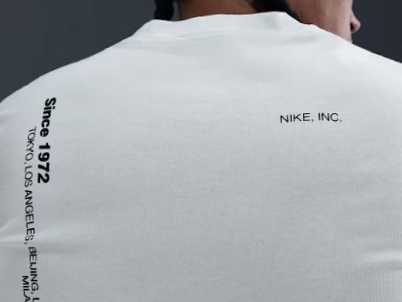 Nike T-shirt 11