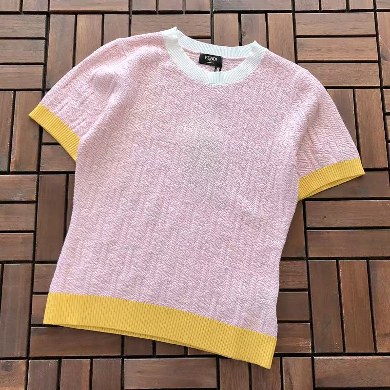 F D T-shirt Sweater Woman · 4