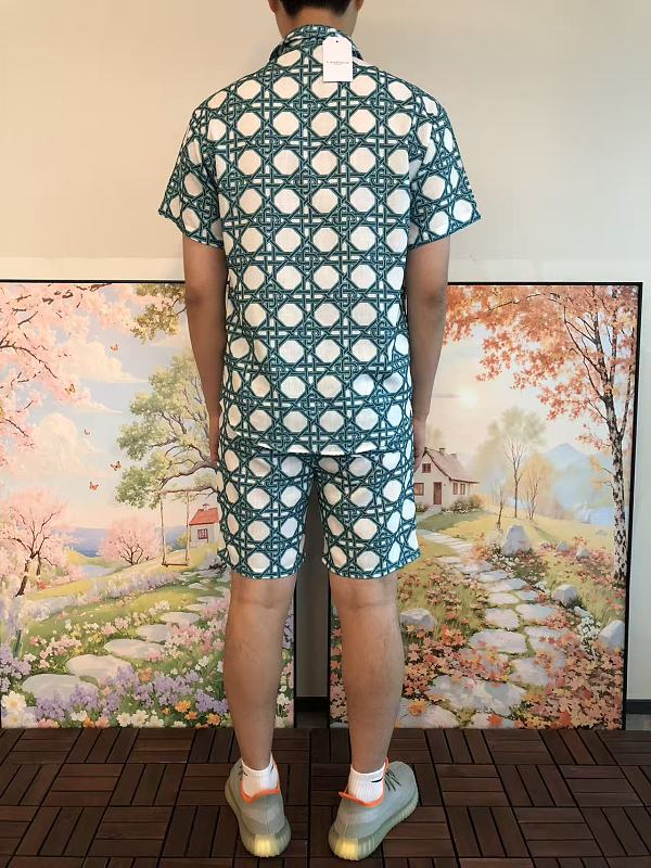 C S Bl C T-shirt Shirt Shorts 5