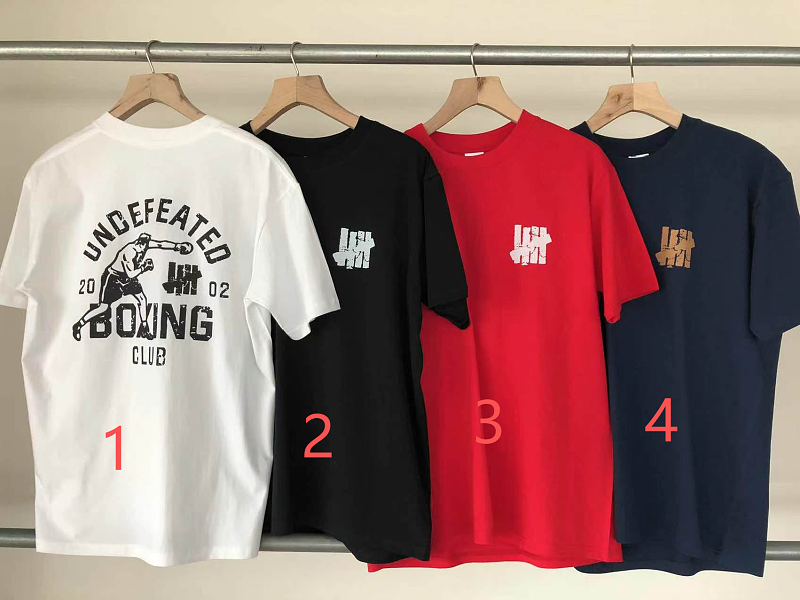 Undefeated T-shirt