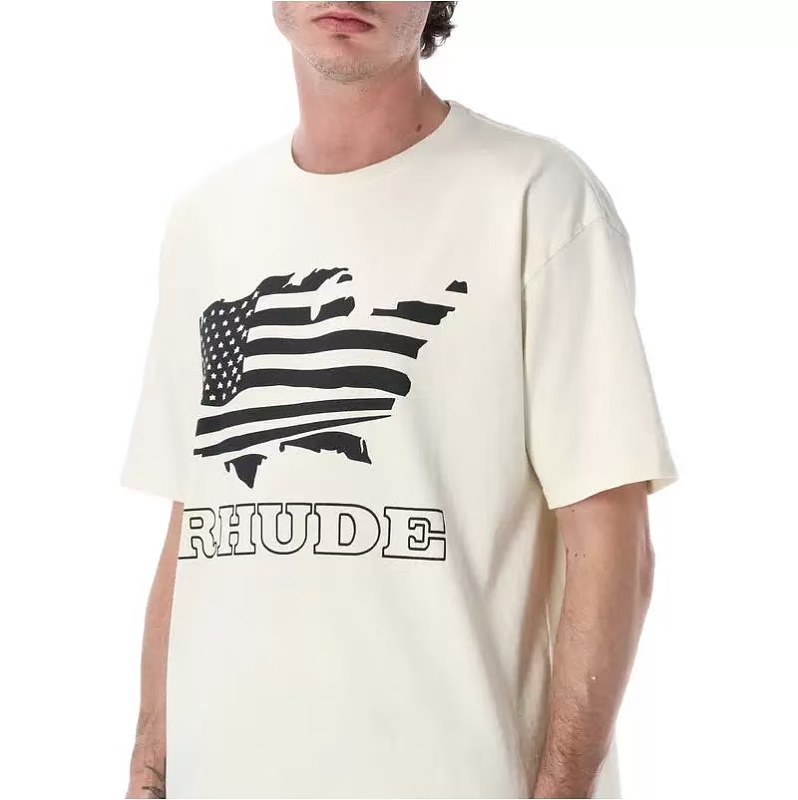R U E T-shirt · 2