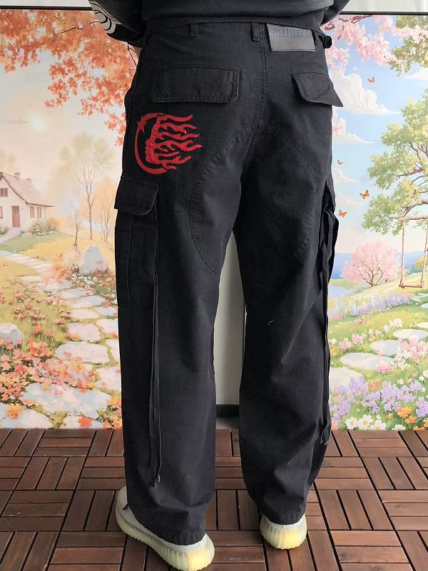 Hellstar Trousers · 4