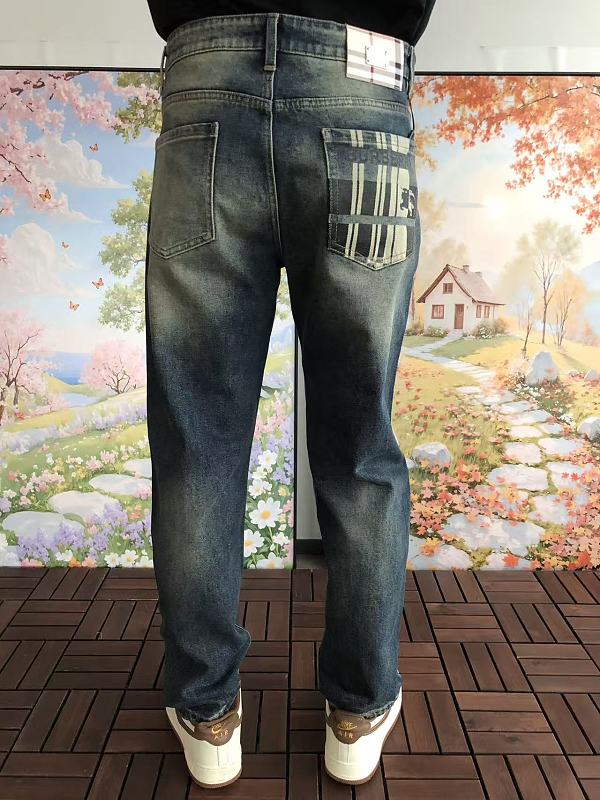 B Rb Rry Jeans · 4
