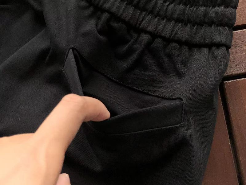 Chrome Hearts Shorts 12