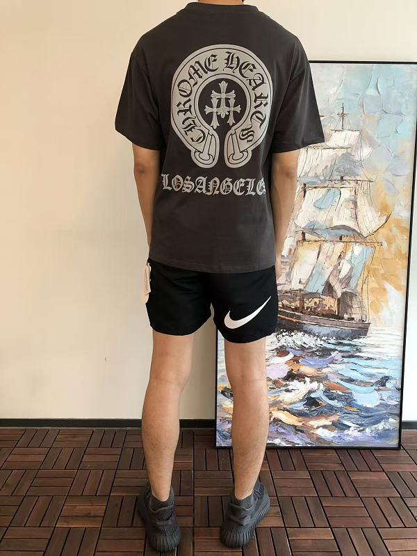 Chrome Hearts T-shirt 4