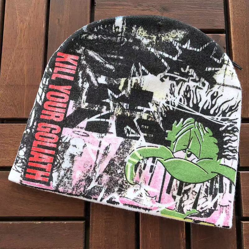 Hellstar Cap · 2