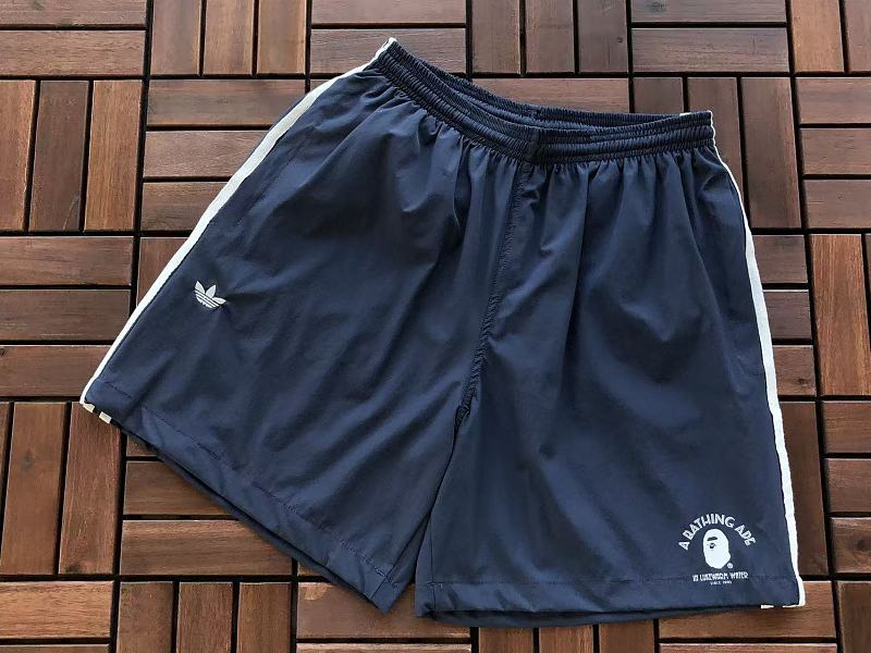 Di As & Bape Shorts 9