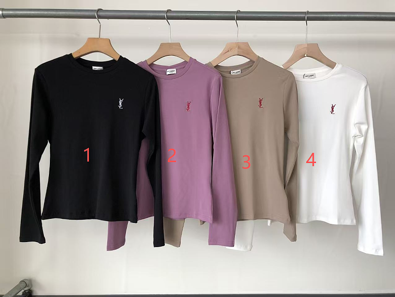 Sa T La E Long-sleeve Woman