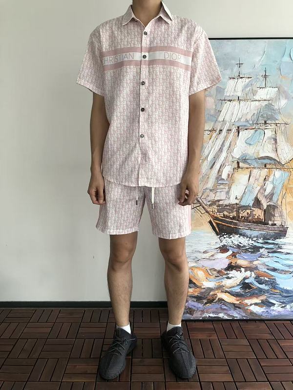 D O T-shirt Shirt Shorts · 3