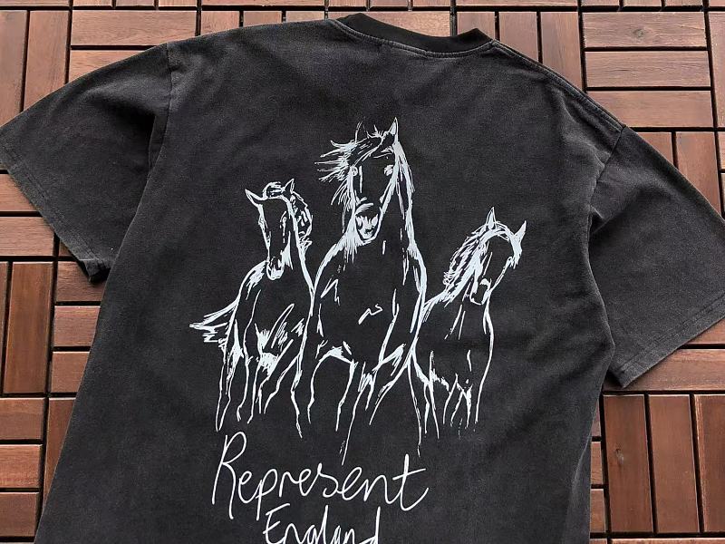 Represent T-shirt 7
