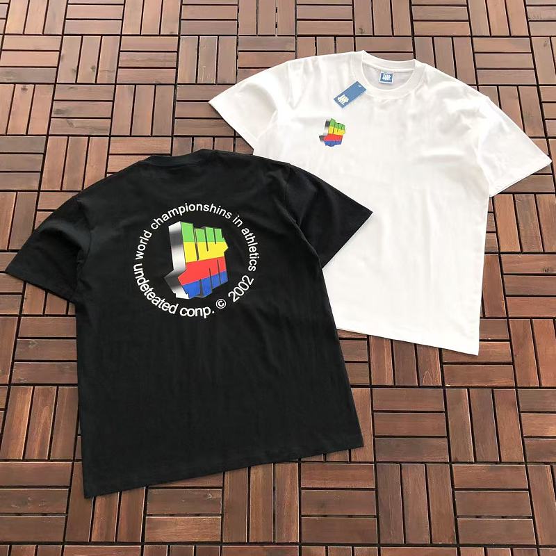 Undefeated T-shirt · 5