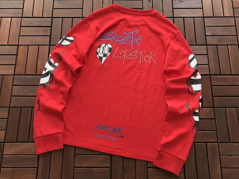 Chrome Hearts Long-sleeve 6