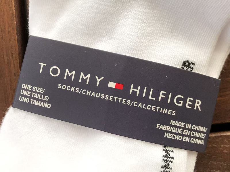 T H R Socks 11