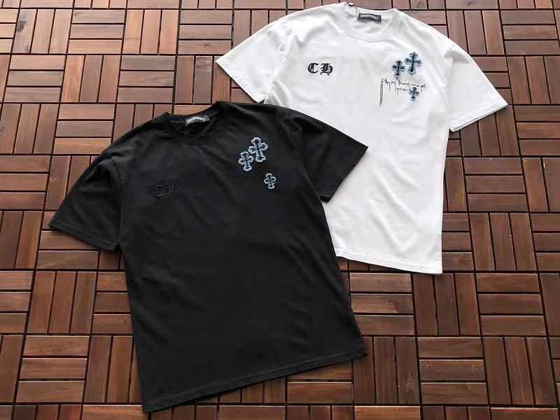 Chrome Hearts T-shirt 8