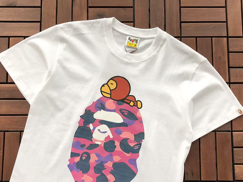 Bape T-shirt 9