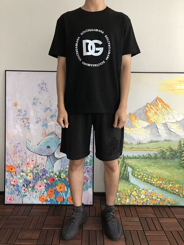 D Lc Ga B A T-shirt · 3