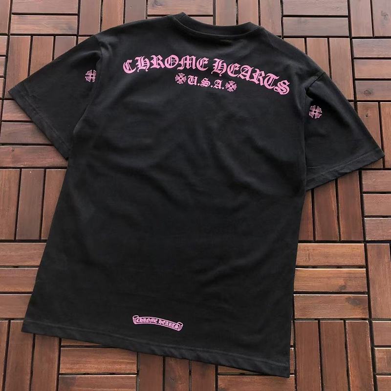 Chrome Hearts T-shirt 5