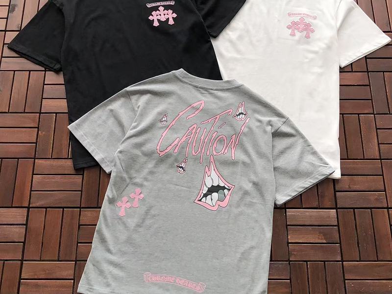 Chrome Hearts T-shirt 7