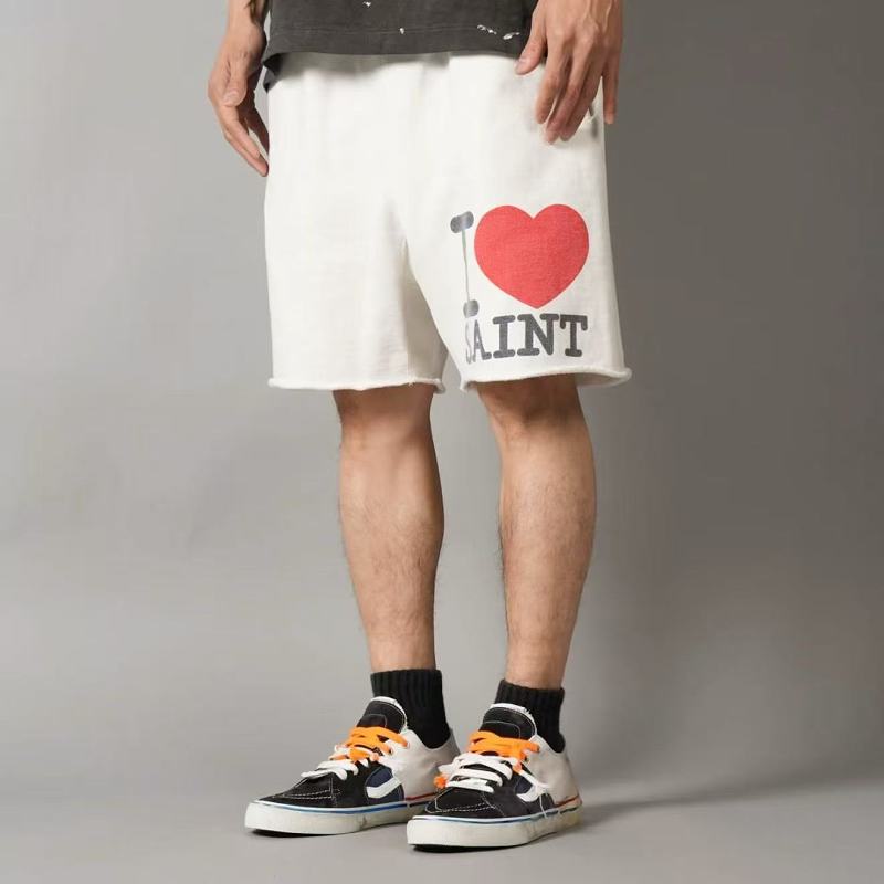 Saint Michael Shorts · 2