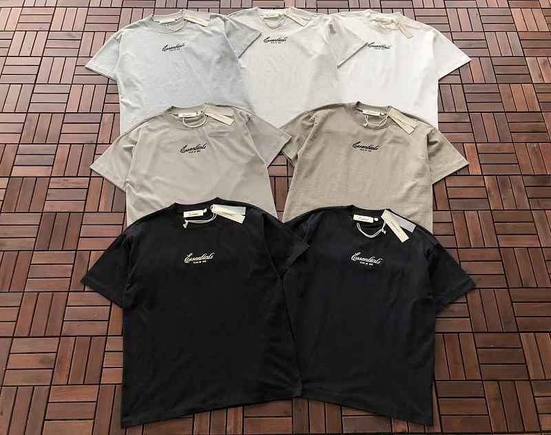 Essentials T-shirt 7