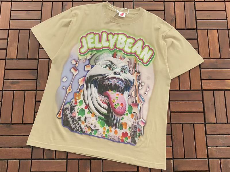 Fashion T-shirt · 6