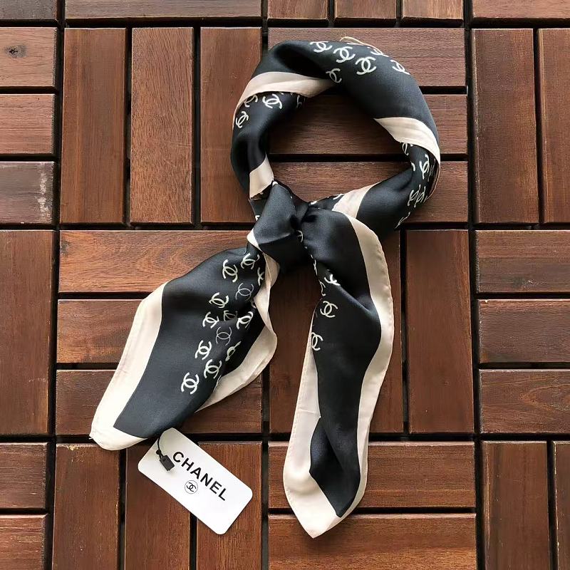 C A E Scarf · 2