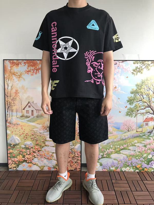 P La E & Cannondale T-shirt · 3