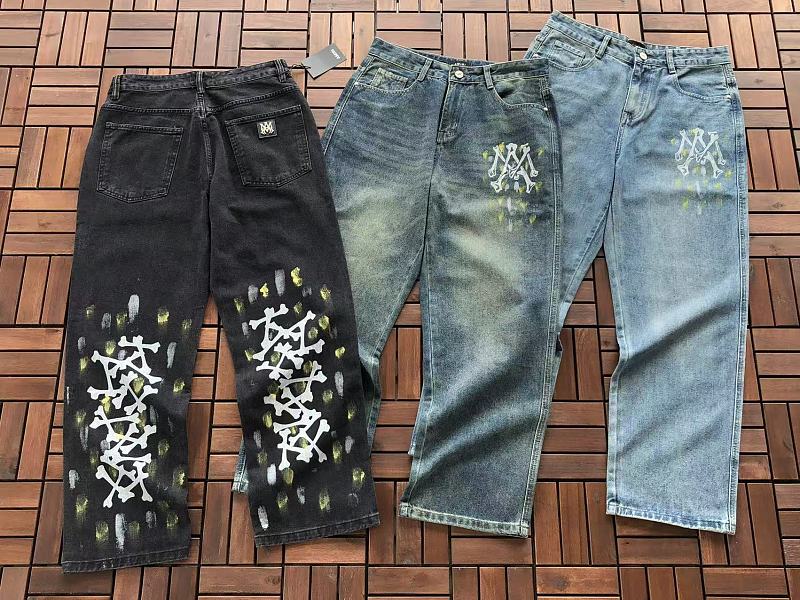 Amiri Jeans · 4