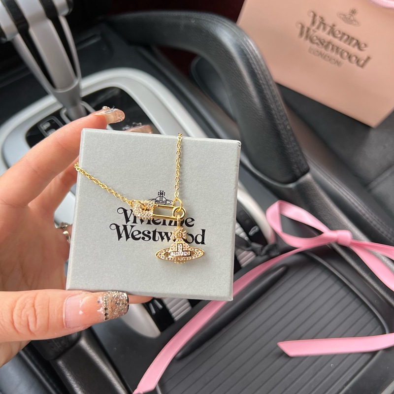 Vivienne Westwood Jewelry