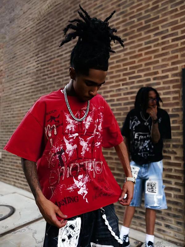 M Ed E Ti N T-shirt 2