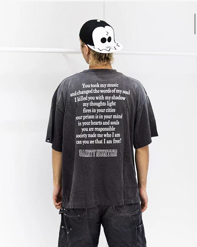Saint Michael T-shirt · 3