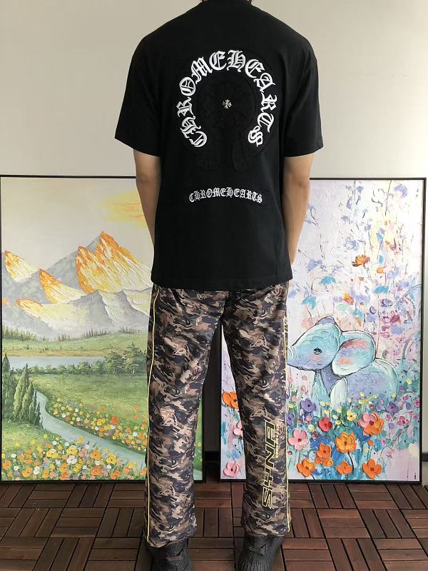 Chrome Hearts T-shirt 5