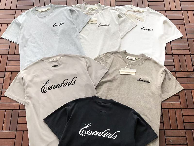 Essentials T-shirt 12