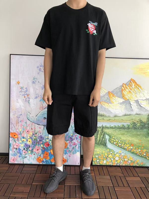 C S Bl C T-shirt · 3
