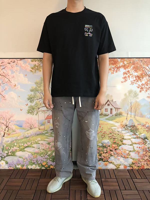 O -w Te T-shirt 3