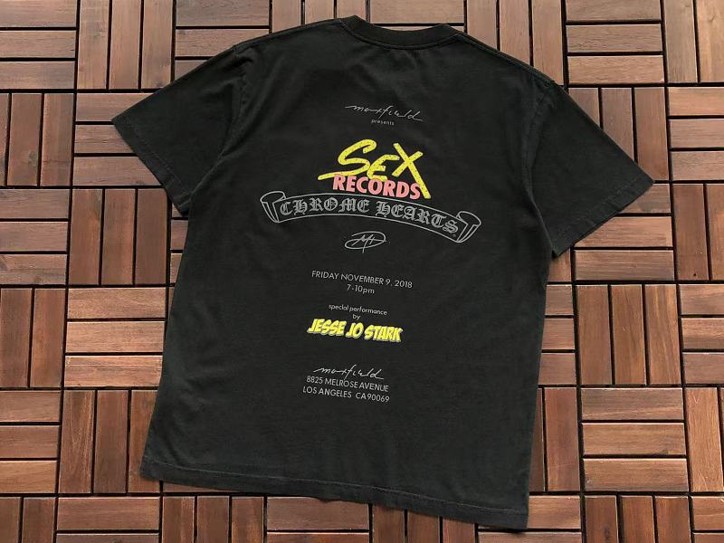 Chrome Hearts T-shirt 11