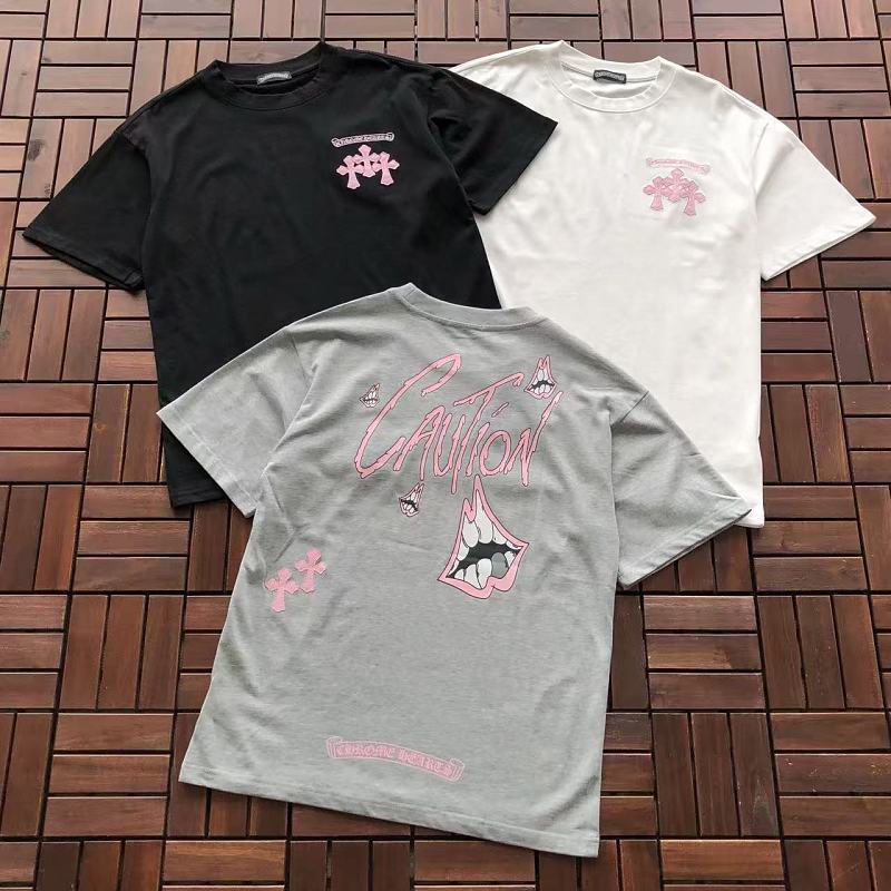 Chrome Hearts T-shirt 5