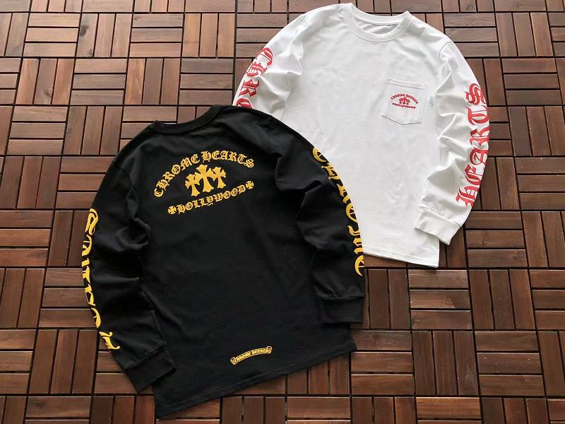 Chrome Hearts Long-sleeve 6
