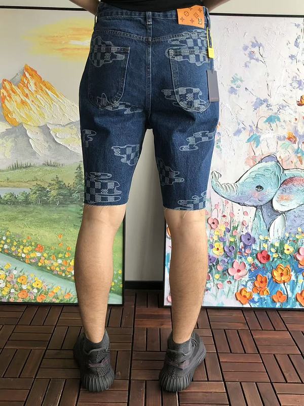 L Shorts Jeans · 4