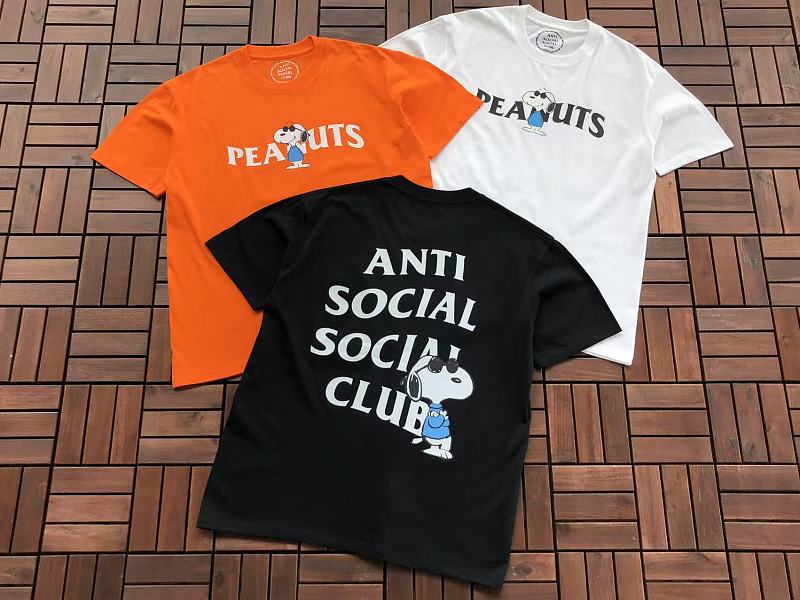 Anti Social Social Club T-shirt 6