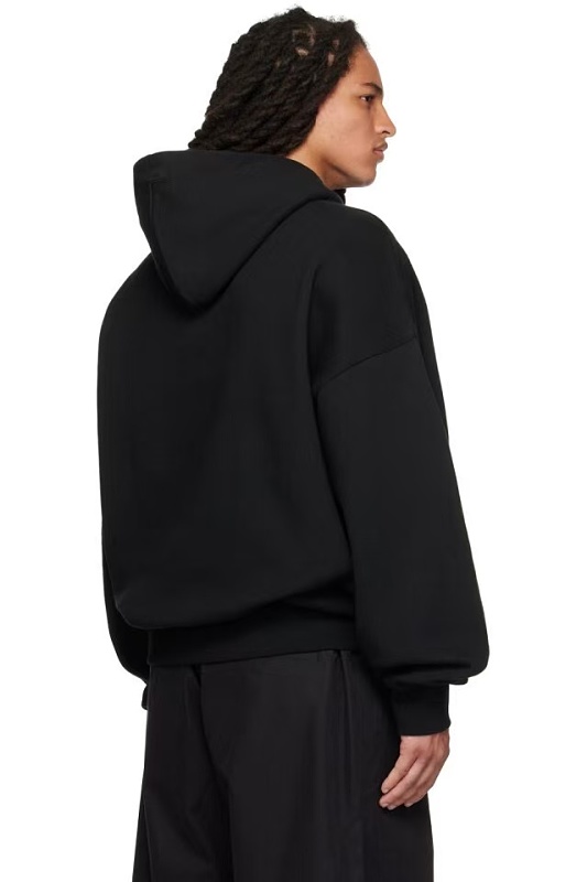 Top Pants Fog Hoodie Trousers Fleece 8