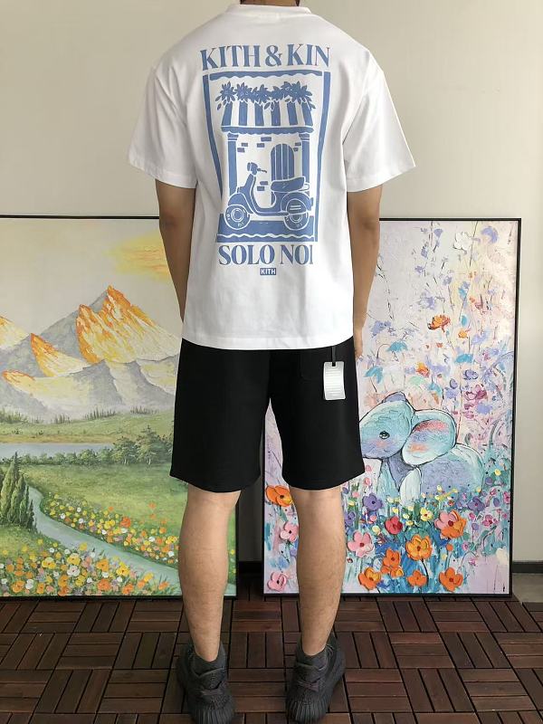 K T T-shirt · 6