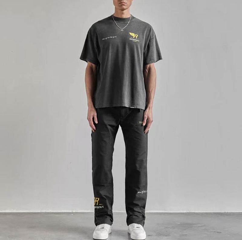 Represent T-shirt 8