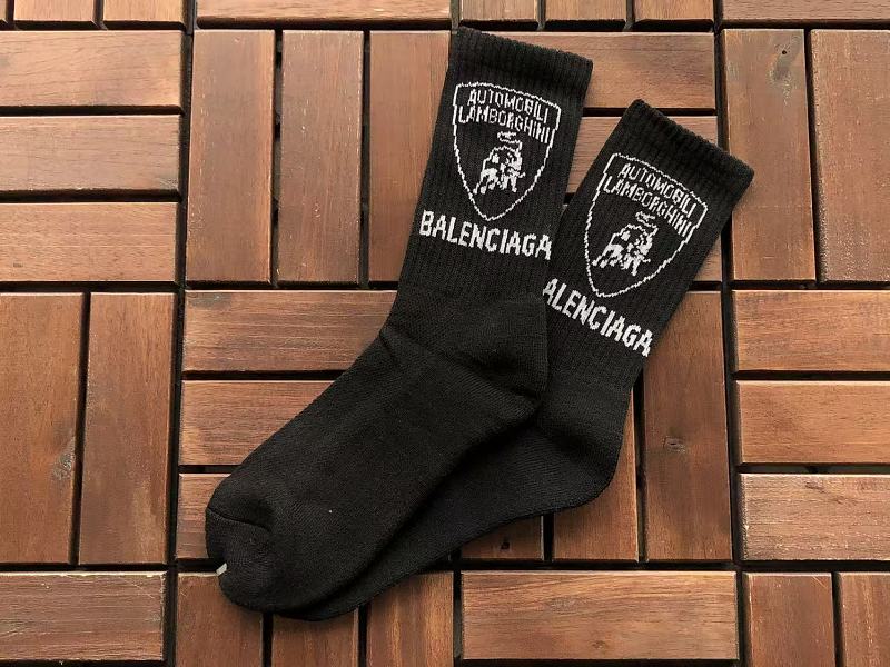 B L Ia A Socks 6