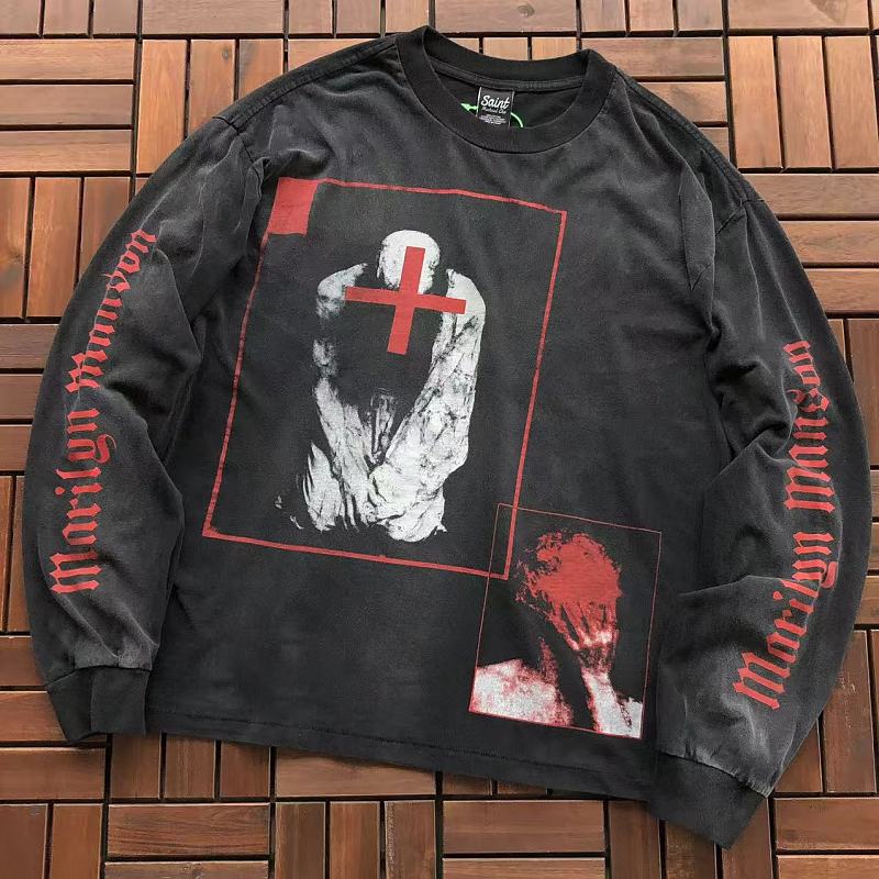 Saint Michael Long-sleeve · 5