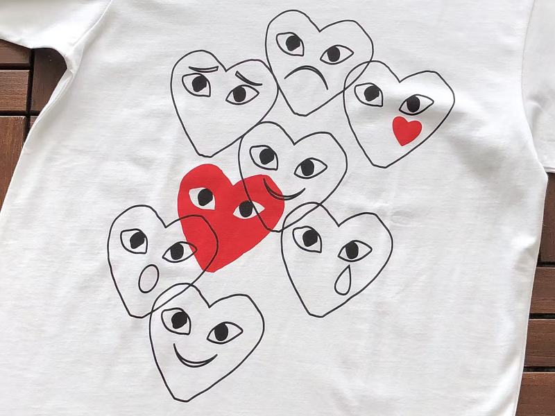 Comme des Garcons T-shirt 10