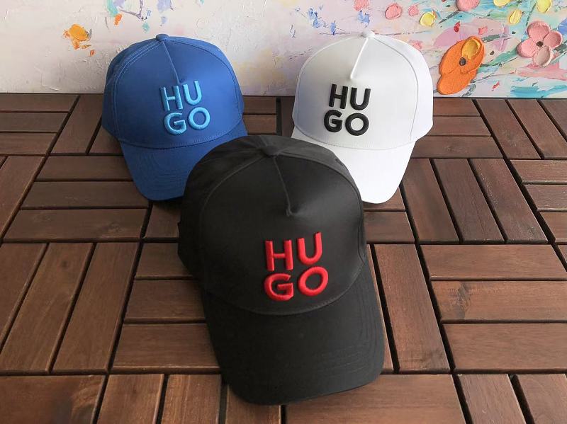 H G B S Cap · 3