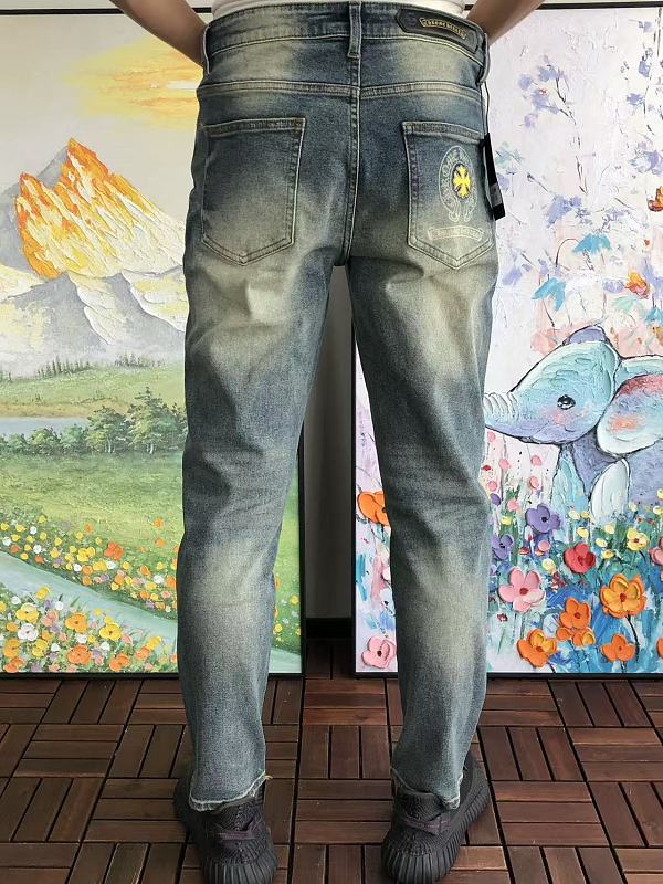 Chrome Hearts Jeans 4