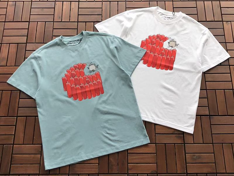 C Rh Rtt T-shirt · 6